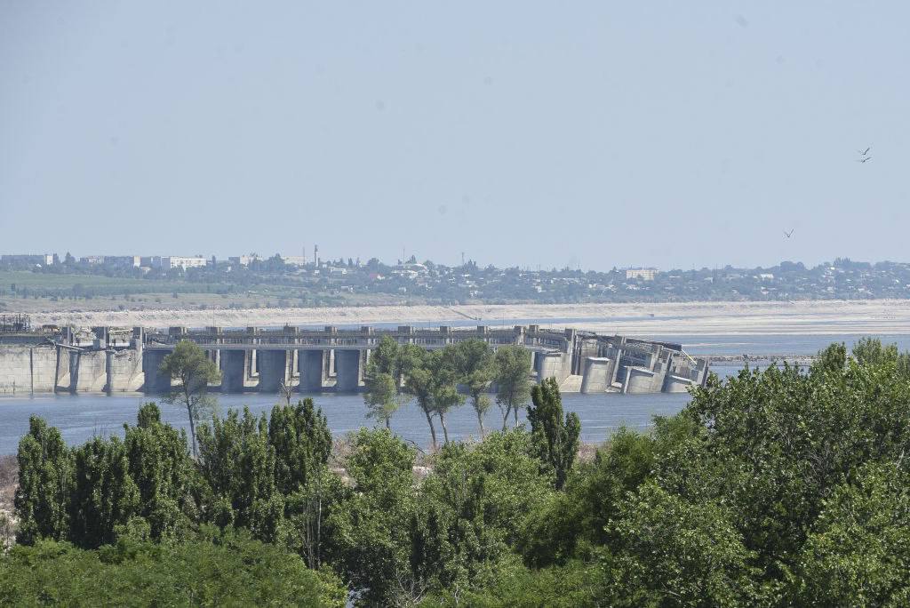 Каховська ГЕС не підлягає відновленню