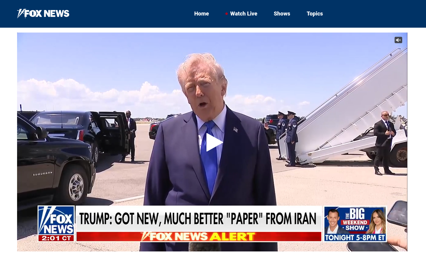 Трамп критикує НАТО за відмову допомогти у війні проти Ірану.