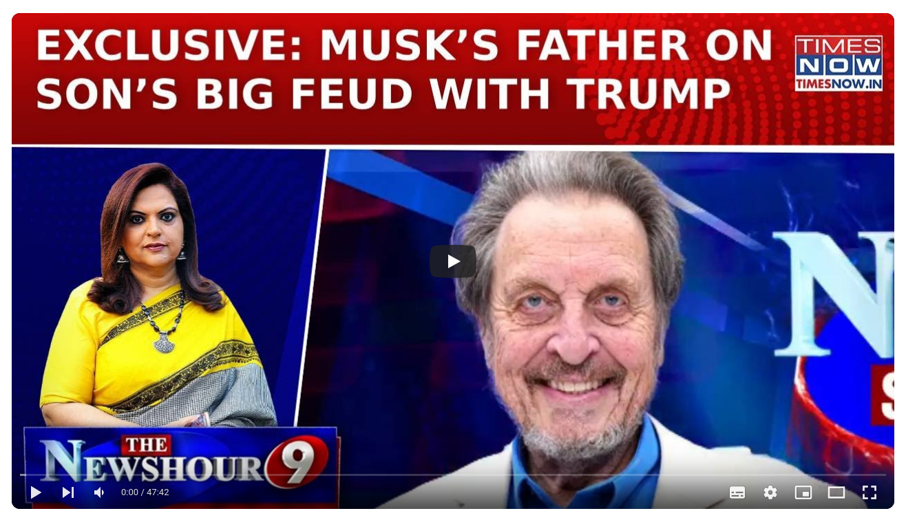 Знімок заголовка інтерв'ю на https://www.youtube.com/watch?v=DlItIodWxlw